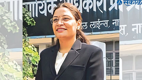 Vaishali Patil-Nirgude