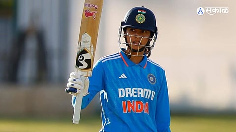 smriti mandhana