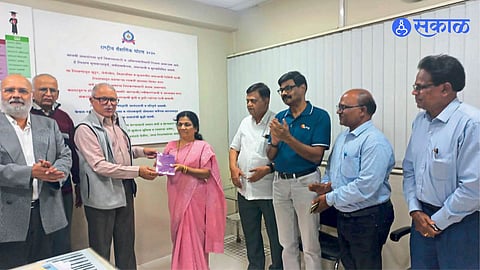 Solar Energy Patent Awarded