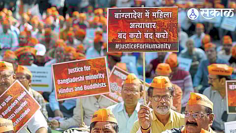 Bangladesh Hindu Persecution