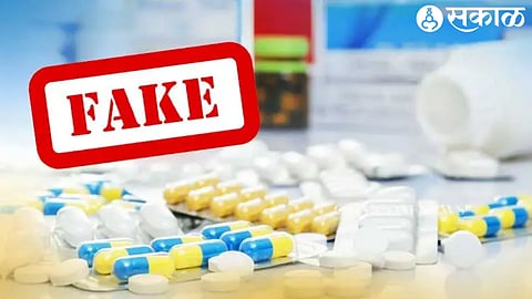 Ban Fake Medicines