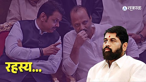 Mahayuti Cabinet Expansion