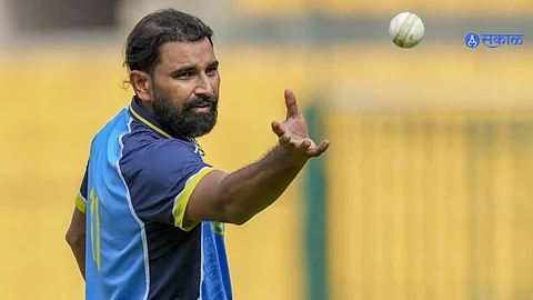 Mohammad Shami