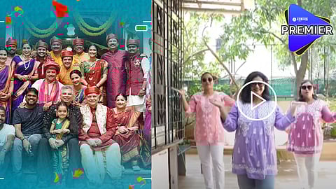 Manjiri Bhave Dance On Subodh's New Movie Song