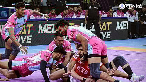 Jaipur Pink Panthers