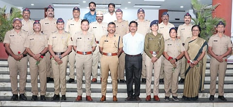 solapur city police