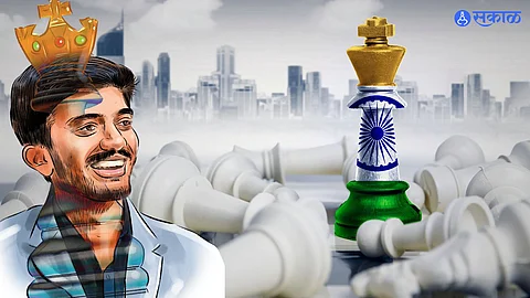 World Chess Championship 2024