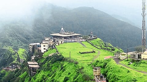 गगनगडावर आज दत्तजयंतीचा मुख्य सोहळा, धार्मिक कार्यक्रमाचे आयोजन