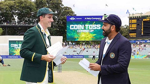 IND vs AUS 3rd Test