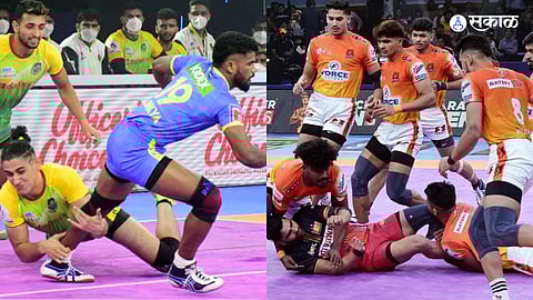 pro kabaddi league