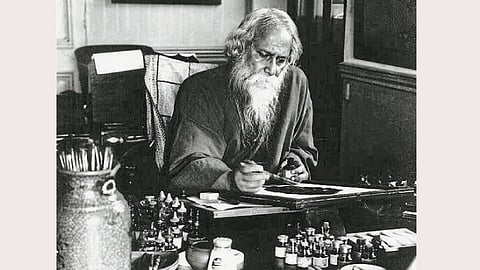 rabindranath tagore