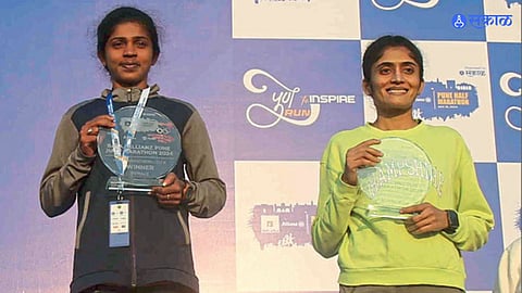 Bajaj Allianz Pune Half Marathon 2024