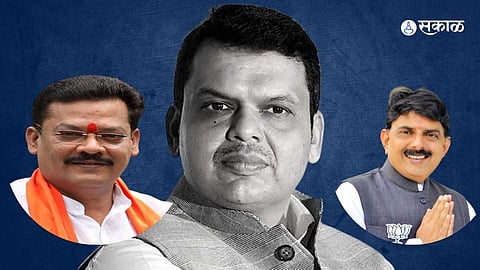 Devendra Fadnavis: फडणवीसांच्या मंत्रिमंडळात दोन दलित चेहऱ्यांना संधी; समजून घ्या राजकीय गणित