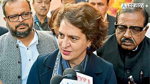 Priyanka Gandhi