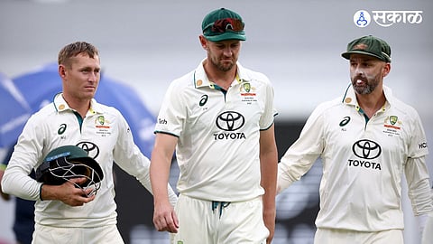 Josh Hazlewood | India vs Australia
