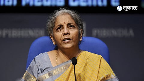 Nirmala Sitharaman