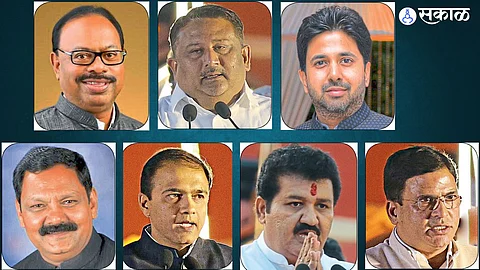 Vidarbha Minister