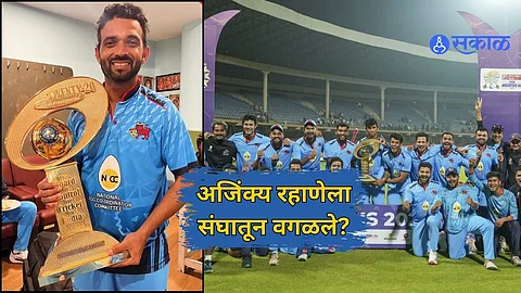 Ajinkya Rahane
