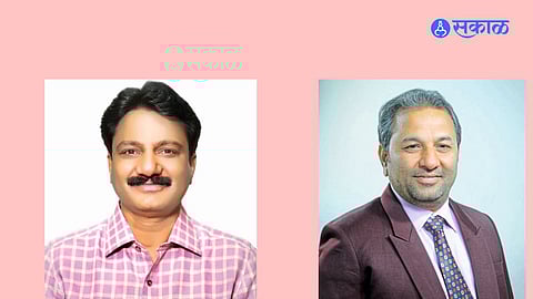 Dr. Rajendra Sarkale,Nitin Patil