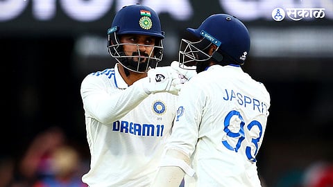 India vs Australia 3rd Test