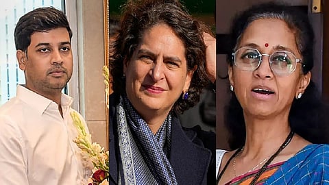 21 Members JPC formed