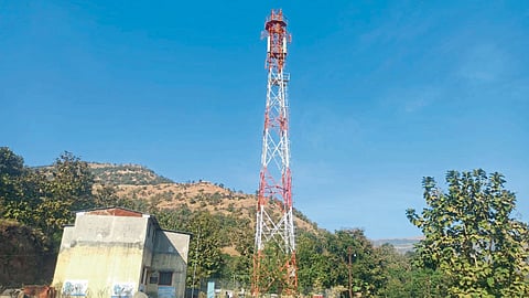 Mobile Tower