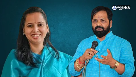 Raigad Politics: रायगडच्या पालकमंत्रिपद कोणाला मिळणार? चर्चा रंगल्या