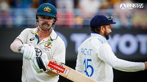 Travis Head | Australia vs India 3rd Test
