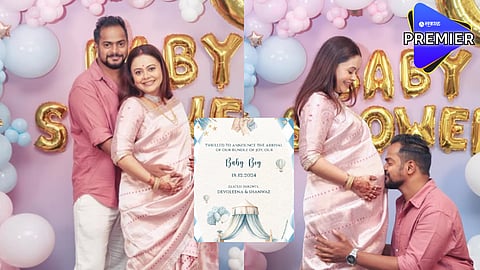 Devoleena Bhattacharjee Give Birth To Baby Boy