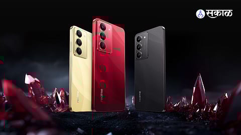 Realme 14x 5G smartphone price