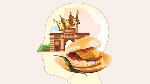 Indian Burger