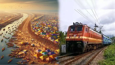 Prayagraj Kumbh Mela Central Railway