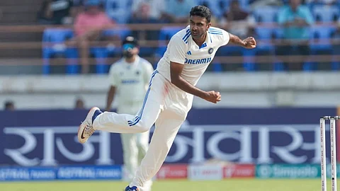 R. Ashwin