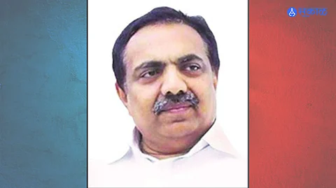 Jayant Patil