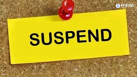 Beed: बीडमध्ये नक्की चाललंय तरी काय? पाच शिक्षकांचे एकाच दिवशी निलंबन