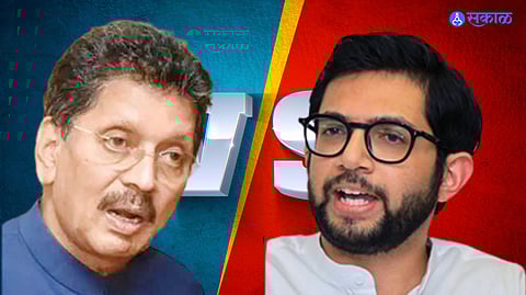 Maharashtra Politics