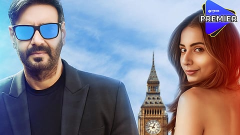 Ajay Devgn De De Pyaar De 2 Announcement