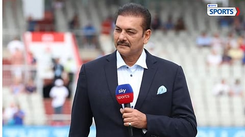 Ravi shastri