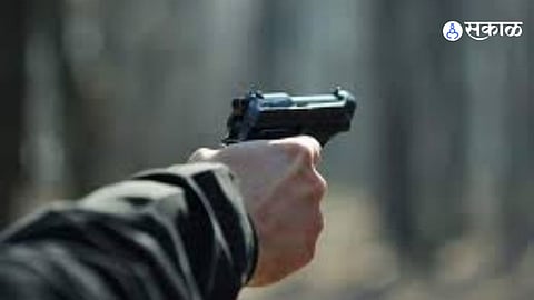 Thane Crime: धक्कादायक घटना; दुकानासमोर गोळीबार, कामगाराचा मृत्यू