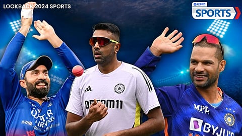 cricketers who retired in 2024