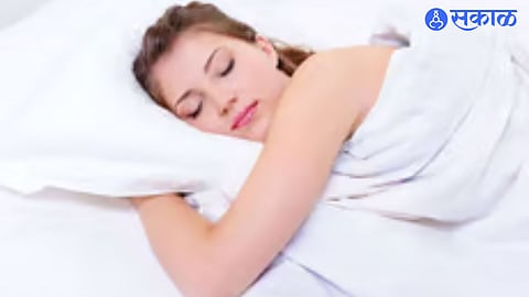 eight hours of sleep is essential