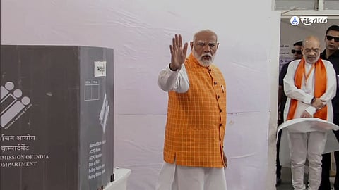 The Union government on Friday amended the Conduct of Election Rules