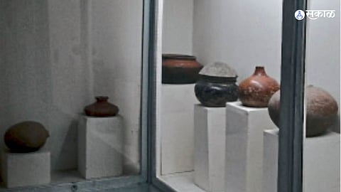 Megarian pottery