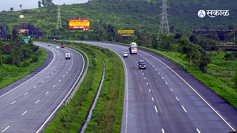 moother Rides Ahead: Vadape Highway Work Nears Completion, Connecting Thane to Nashik and Pune