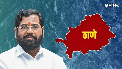 Guardian Minister of Thane Deputy Chief Minister Eknath Shinde