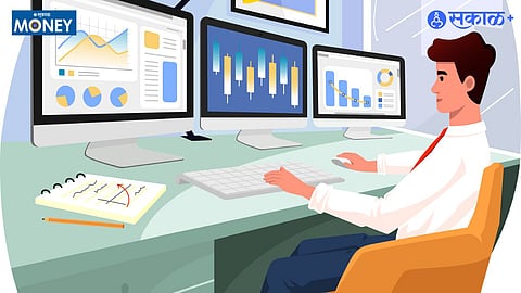 share Market ups and down