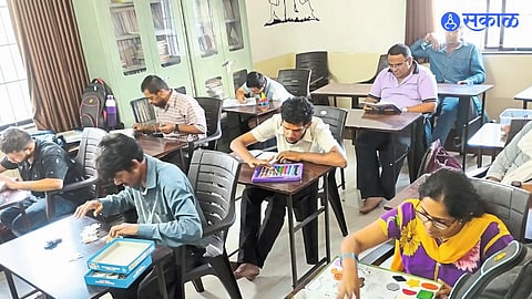 अपंग सेवा केंद्र