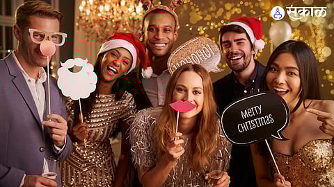 Happy Merry Christmas Greetings Quotes: ख्रिसमसच्या शुभेच्छा देण्यासाठी 10 सुंदर संदेश, आपल्या प्रियजनांना अशा प्रकारे शुभेच्छा द्या