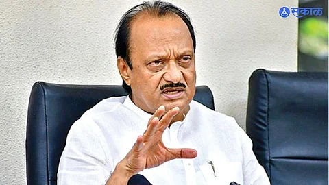 Ajit Pawar