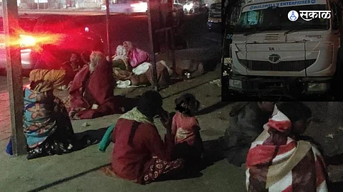 Wagholi Accident: वाघोली अपघात प्रकरणातील जानकीची प्रकृती गंभीर; इतर पाच रुग्णांच्या प्रकृतीत सुधारणा